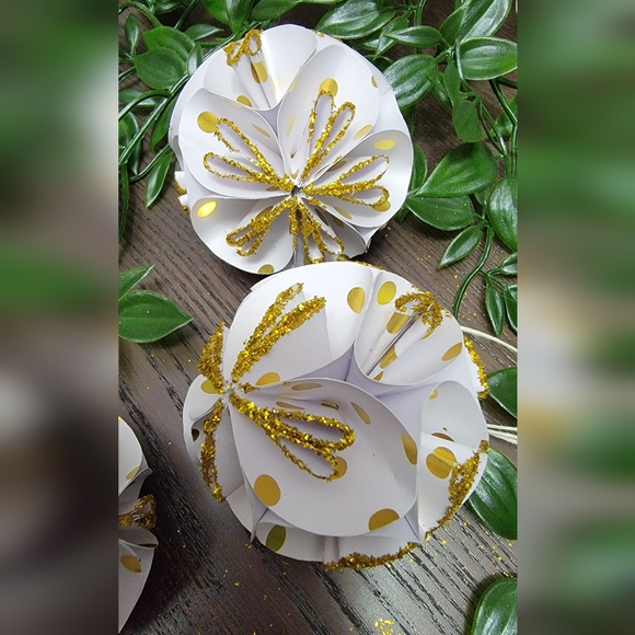 Christmas ornaments pack of 6 - Picture 5 of 6